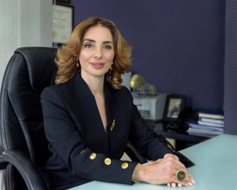 Tamar Chigogidze, General Director of Radio Holding Fortuna