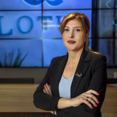 Tea Ebralidze, Director of Lotus