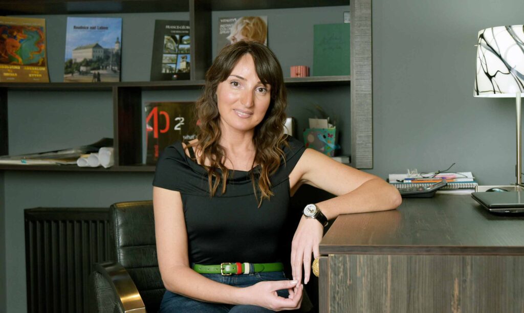 Teona Dzagnidze, Director of Vitality’s Georgia