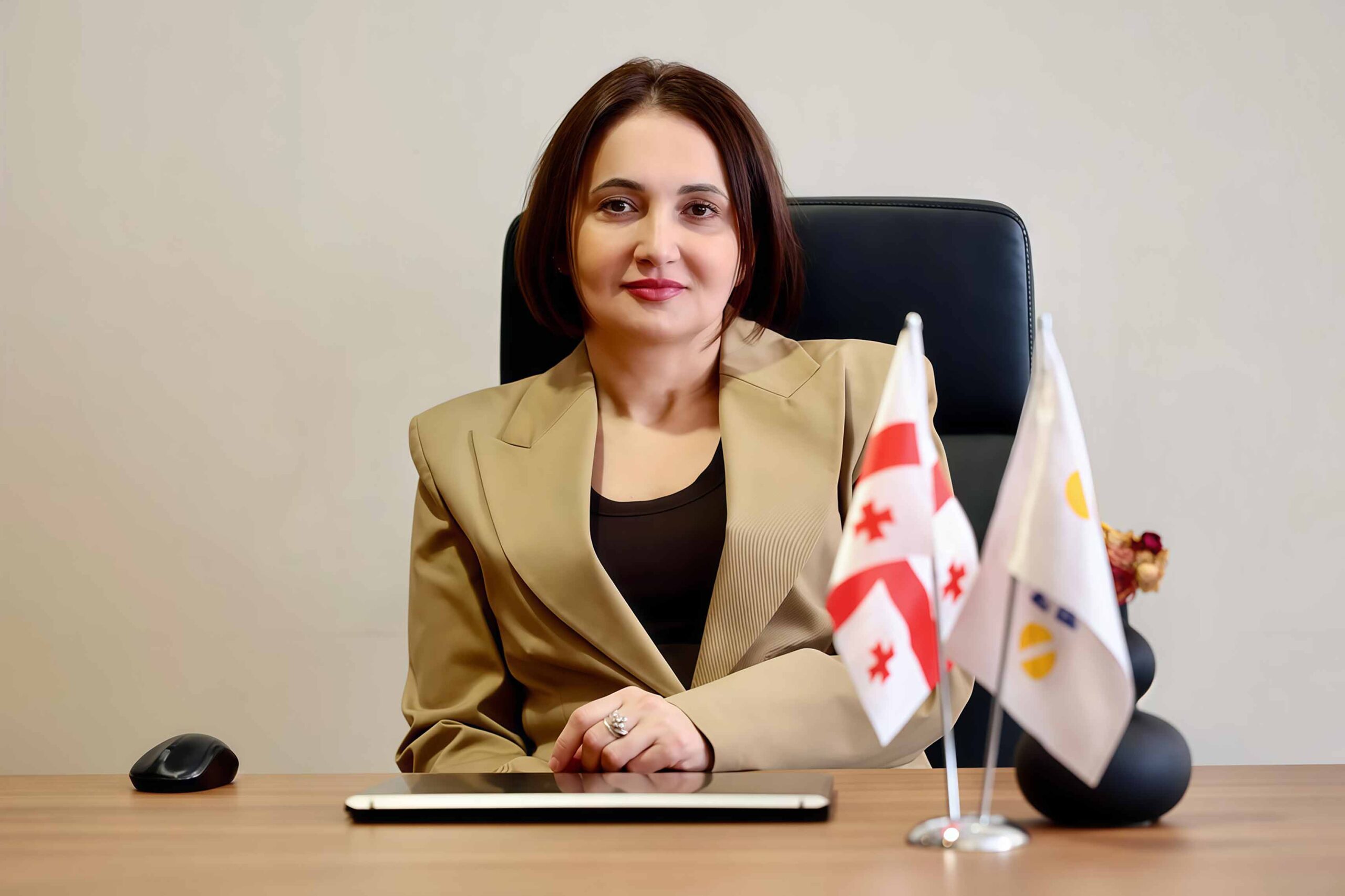 Nargiz Mahmudova, Founder of MIRO Pharma