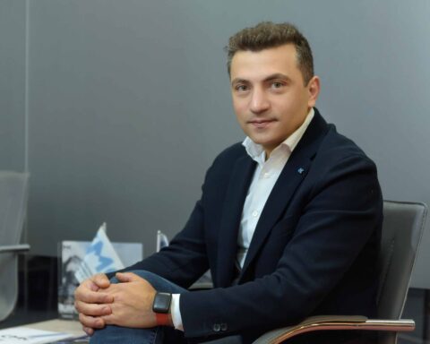 Giorgi Vakhtangishvili, Executive Director of CMC
