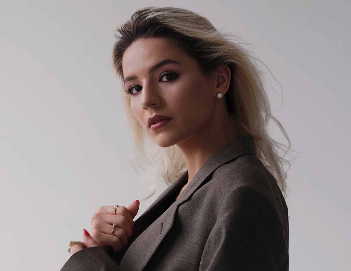 Elene Baratashvili, Director of YamamaY Georgia